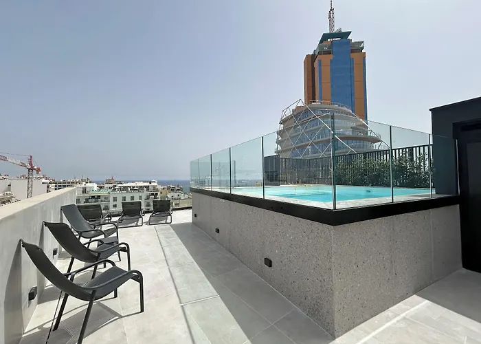 Onyx Apartments San Giuliano